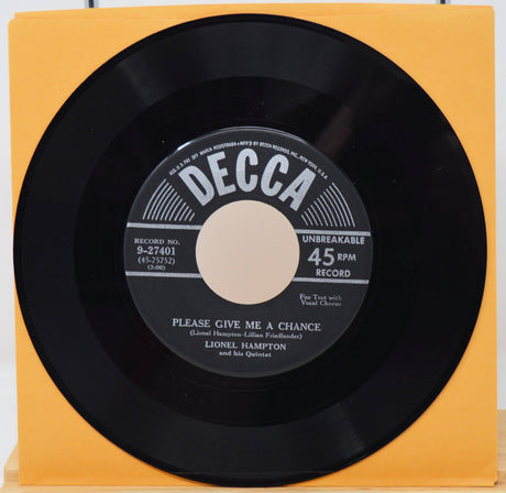 Hampton, Lionel - Perdido