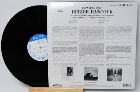 Hancock, Herbie - Empyrean Isles
