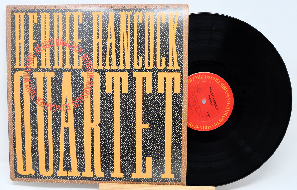 Hancock, Herbie - Quartet