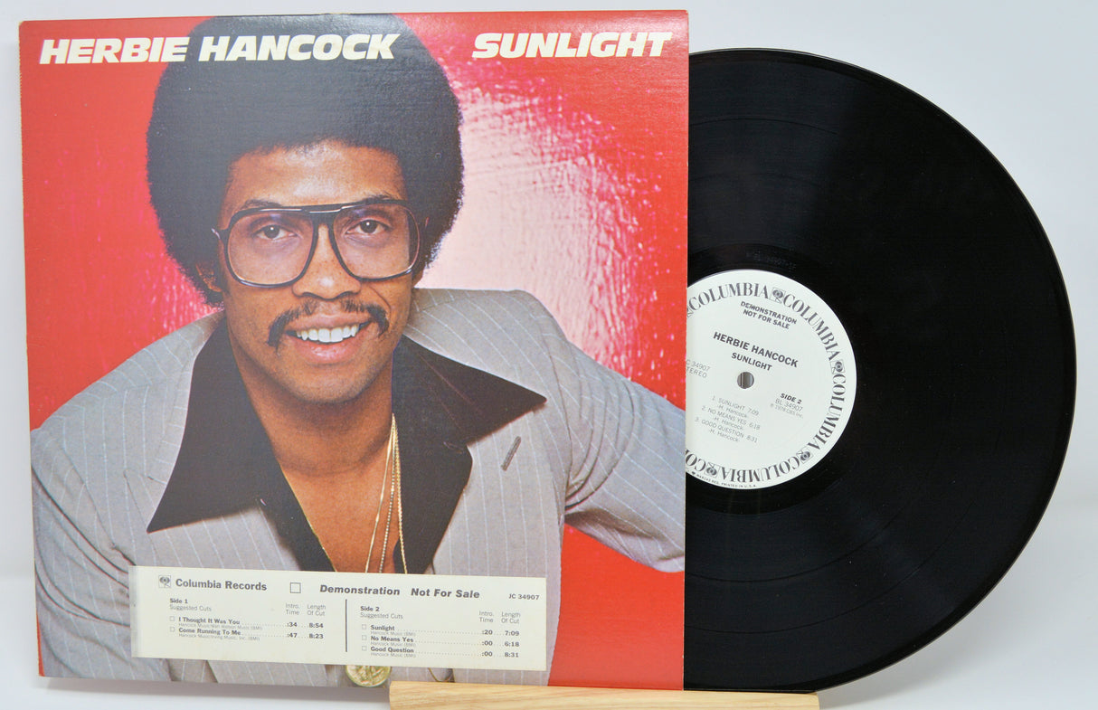 Hancock, Herbie - Sunlight