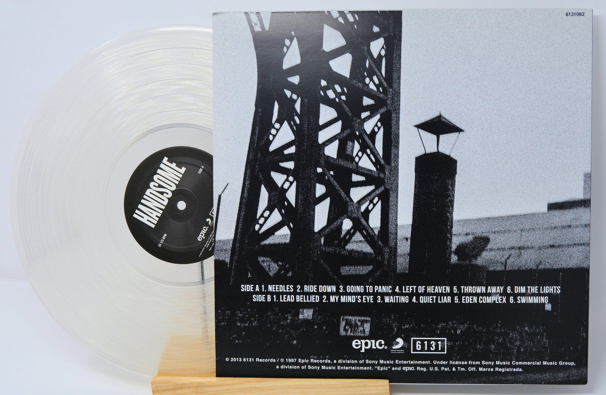 Handsome - Self Titled