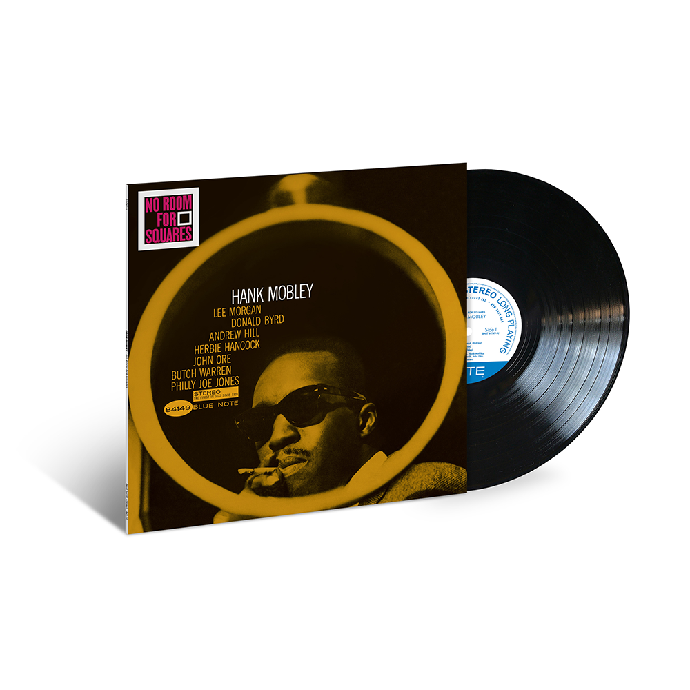 Mobley, Hank - No Room For Squares