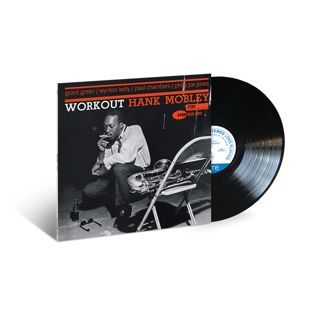 Mobley, Hank - Workout