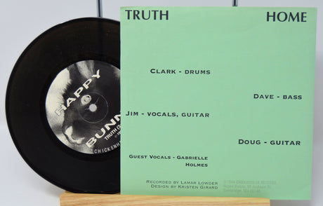 Happy Bunny - Truth