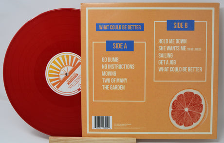 Happy Fits - What Could Be Better