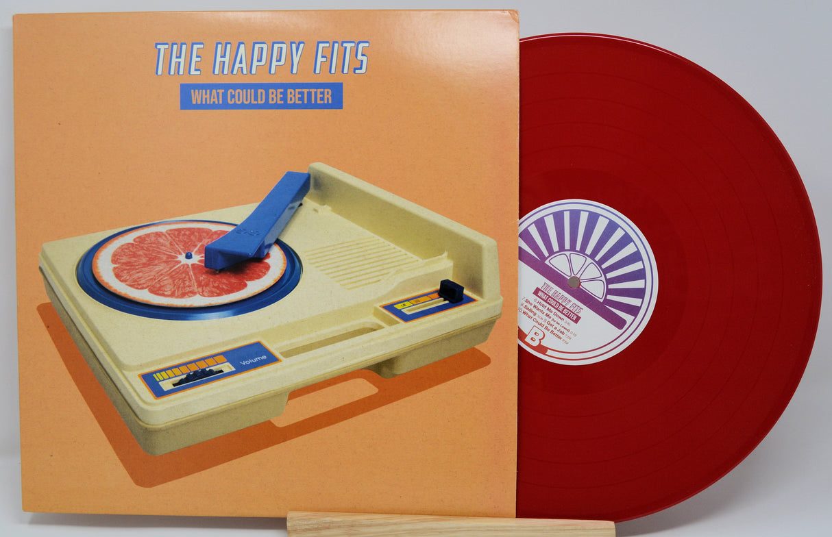 Happy Fits - What Could Be Better