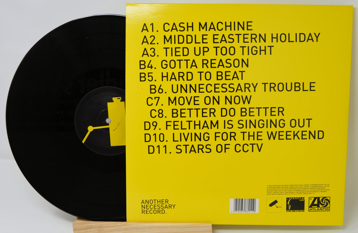 Hard-Fi - Stars Of CCTV