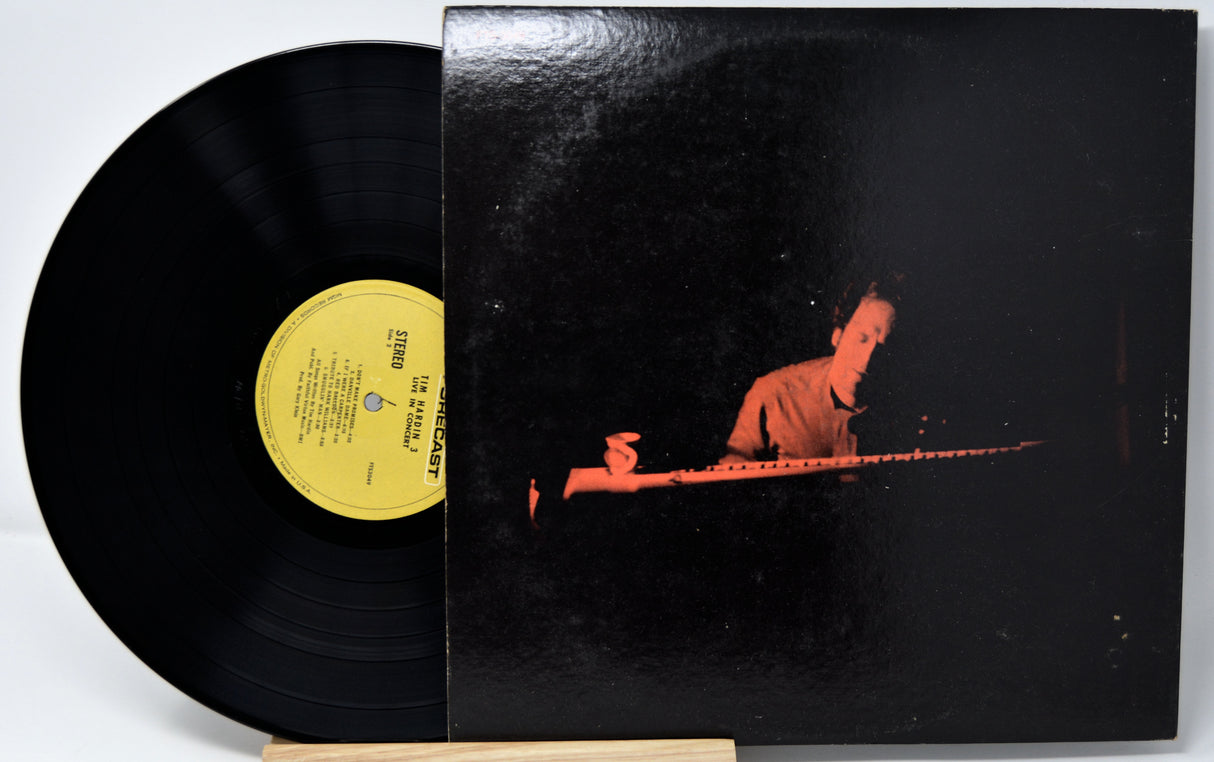 Hardin, Tim - 3 Live In Concert