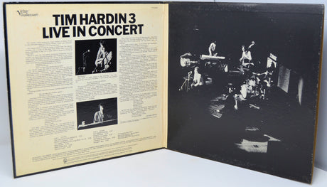 Hardin, Tim - 3 Live In Concert