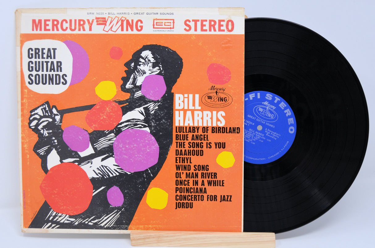 Harris, Bill - Great Guitar Sounds