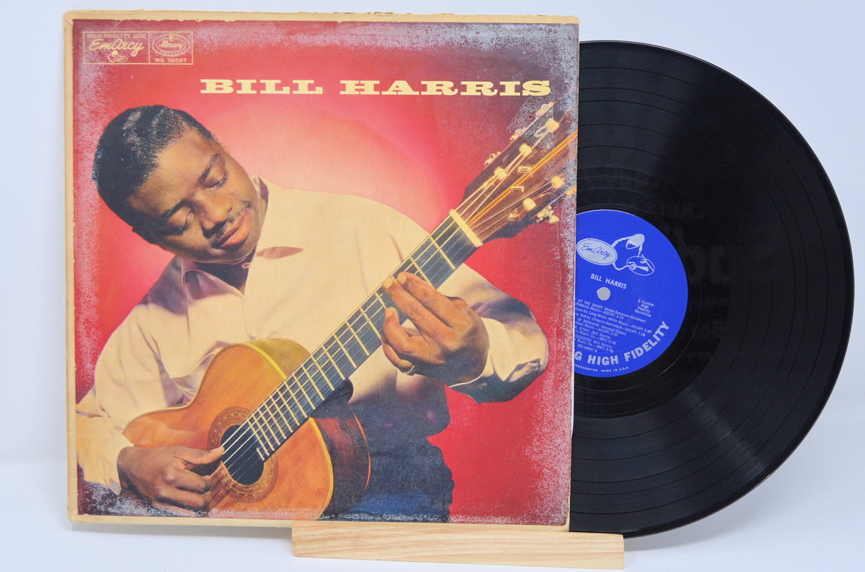 Harris, Bill - Self Titled