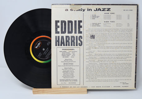 Harris, Eddie - Study In Jazz