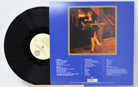 Harris, Emmylou - Blue Kentucky Girl