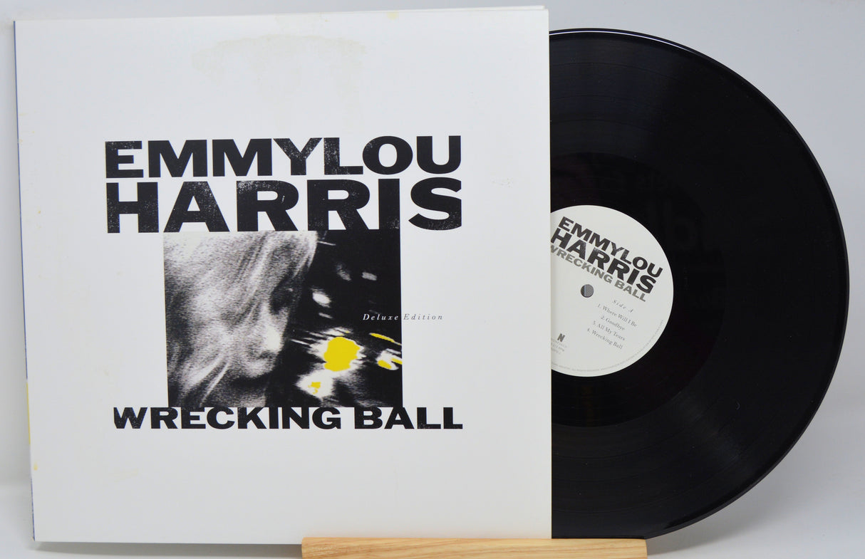 Harris, Emmylou - Wrecking Ball