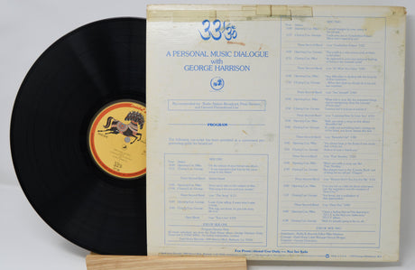 Harrison, George - A Personal Music Dialogue