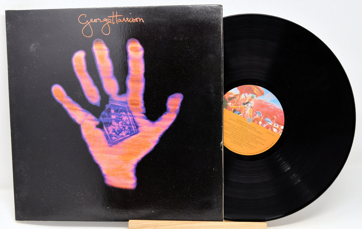 Harrison, George - Living In The Material World
