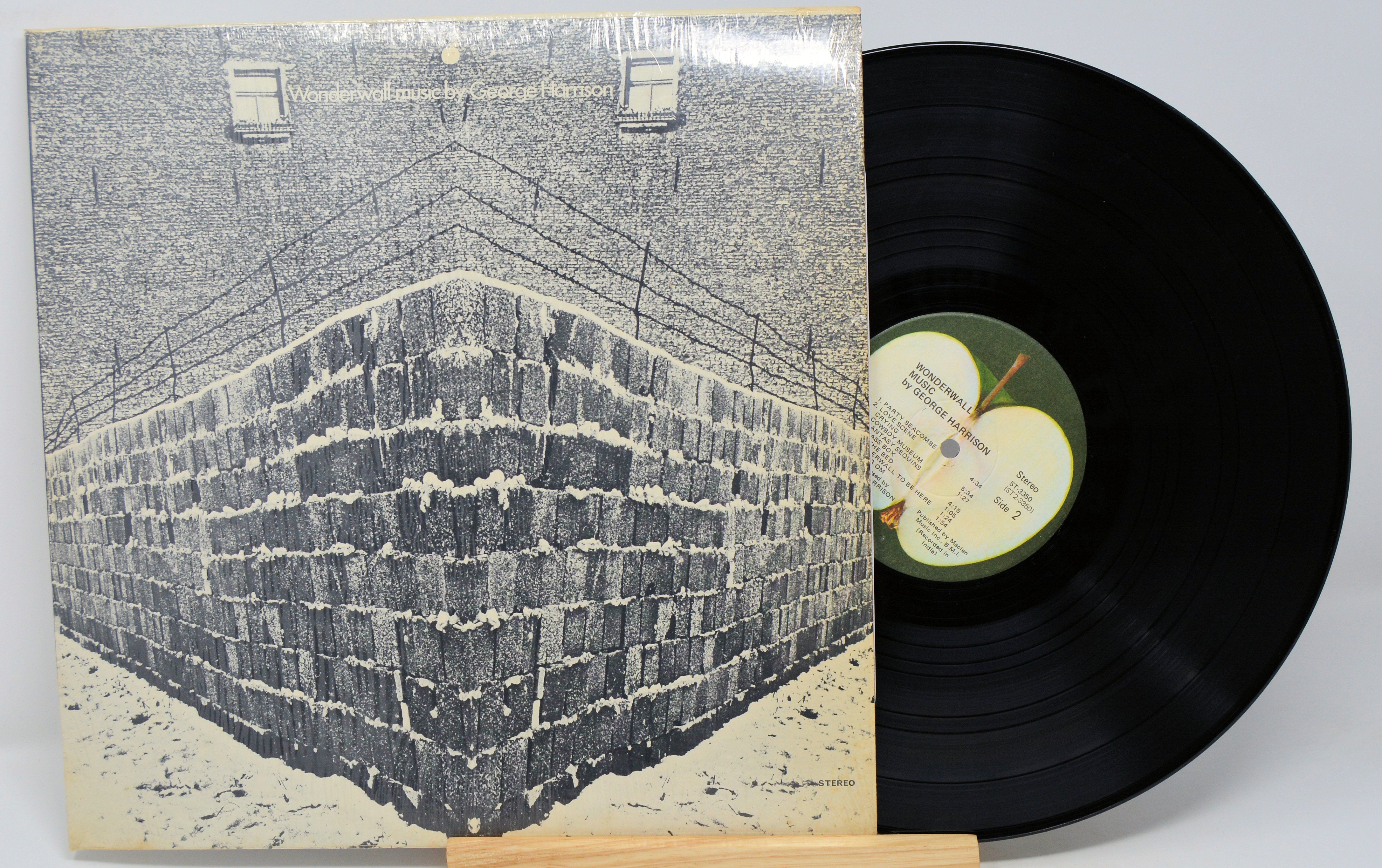 Harrison, George - Wonderwall Music, Vinyl Record Album LP – Joe's