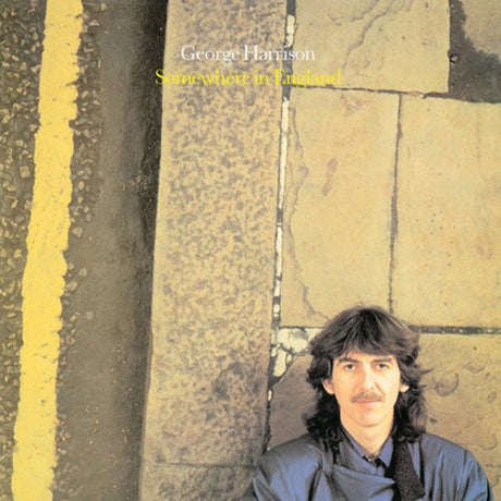 Harrison, George - Somewhere In England