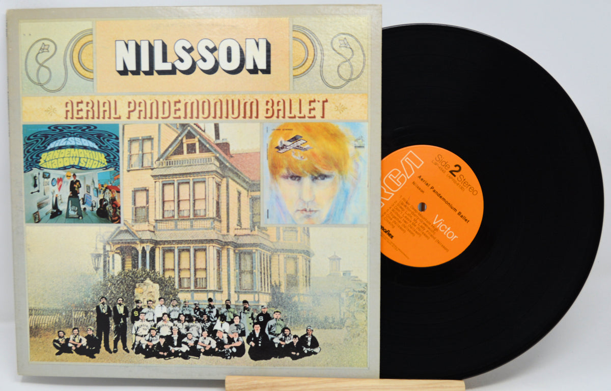 Nilsson, Harry - Aerial Pandemonium Ballet
