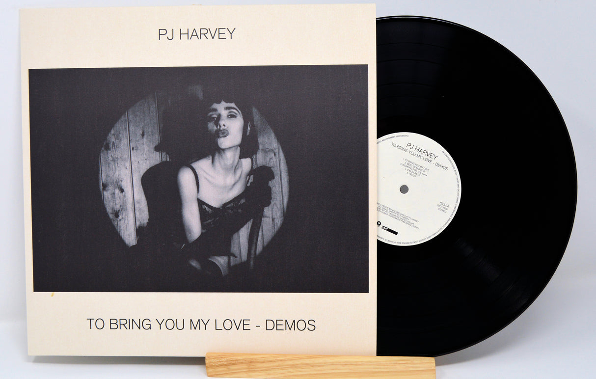 Harvey, PJ - To Bring You My Love - Demos