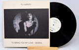 Harvey, PJ - To Bring You My Love - Demos