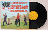 Hawes, Hampton - Four