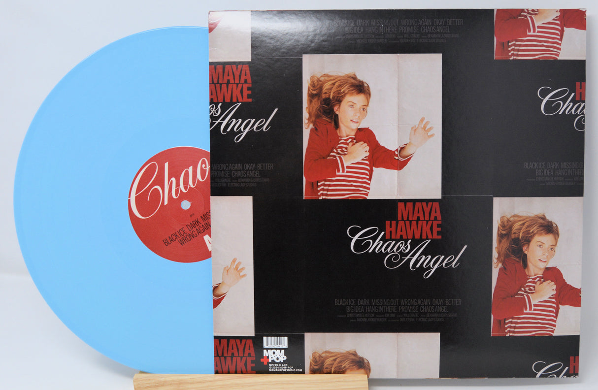 Hawke, Maya - Chaos Angel