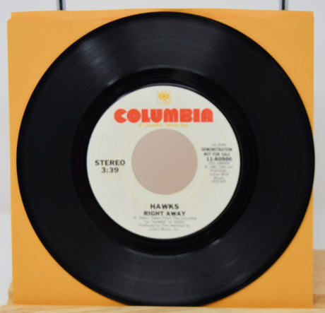 Hawks - Right Away
