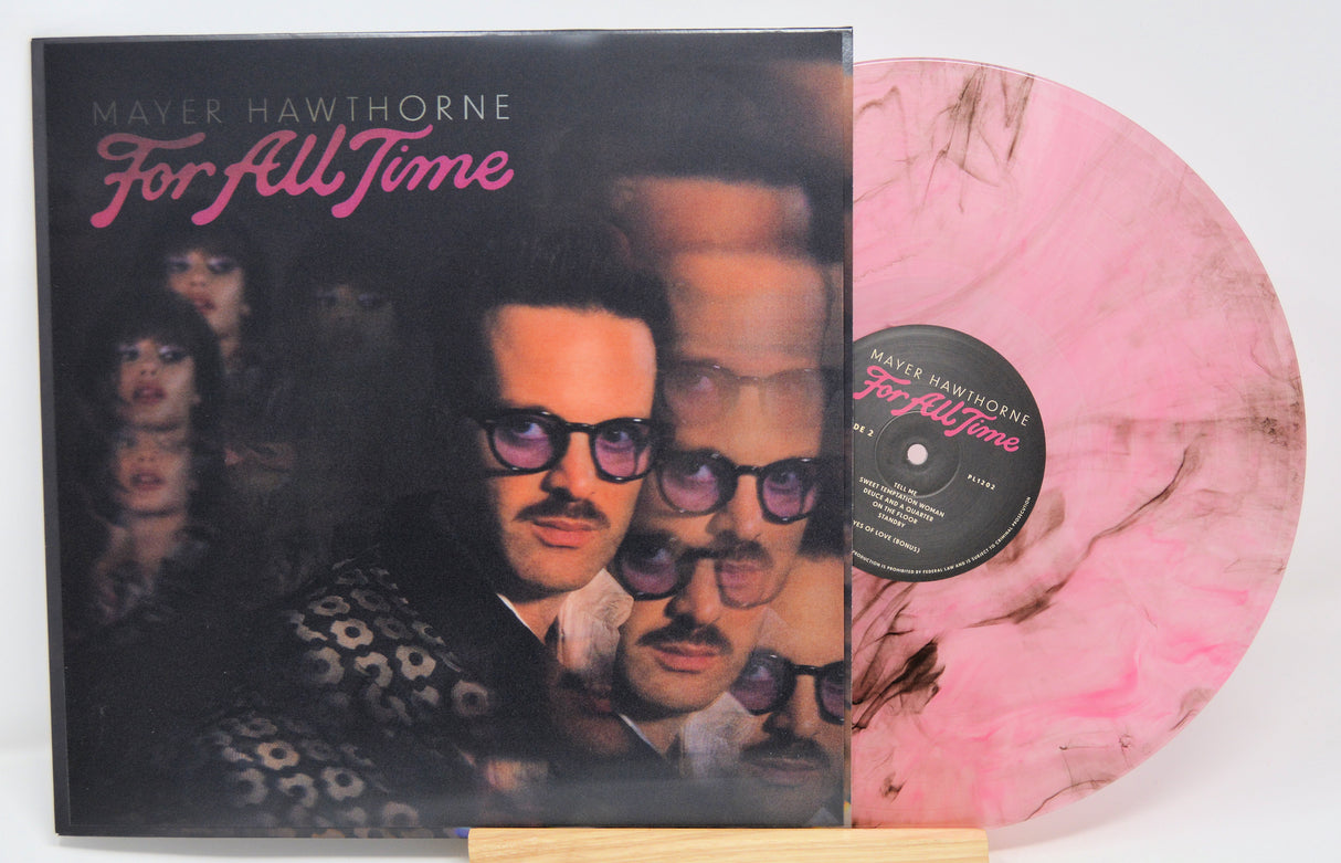 Hawthorne, Mayer - For All Time