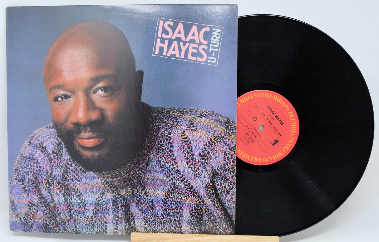 Hayes, Isaac - U-Turn