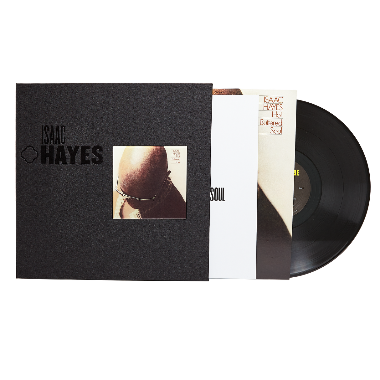 Hayes, Isaac - Hot Buttered Soul