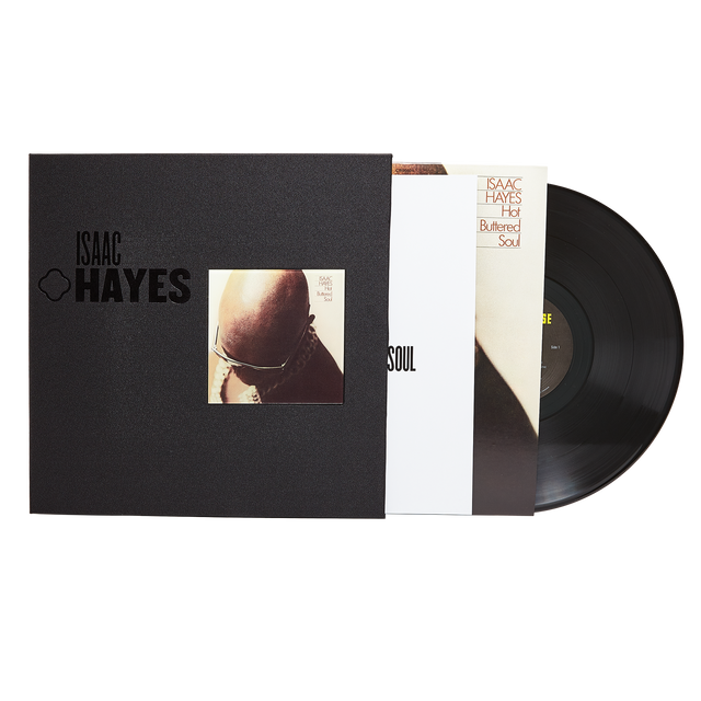 Hayes, Isaac - Hot Buttered Soul