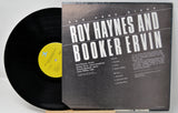 Haynes / Ervin - Bad News Blues