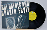 Haynes / Ervin - Bad News Blues