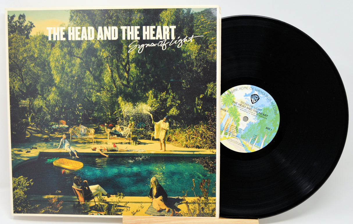 Head & The Heart - Signs Of Light