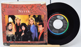 Heart - Never / Shell Shock