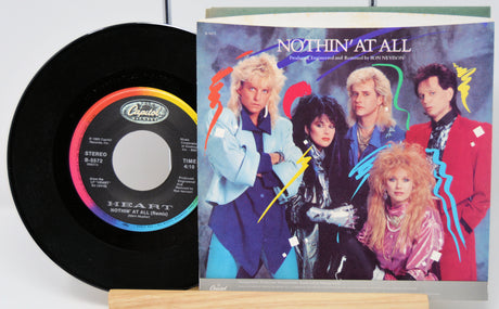 Heart - Nothin At All