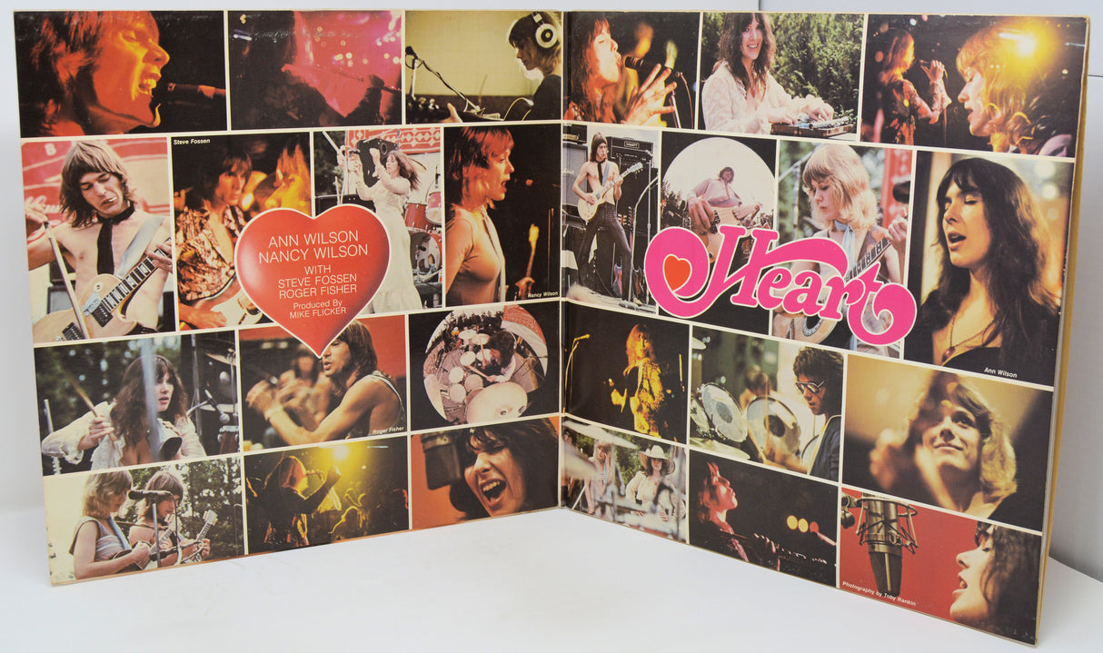 Heart - Dreamboat Annie