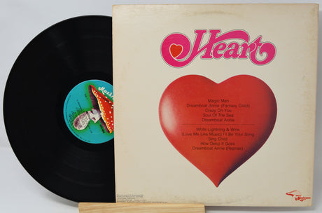 Heart - Dreamboat Annie