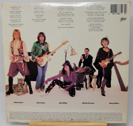 Heart - Greatest Hits Live