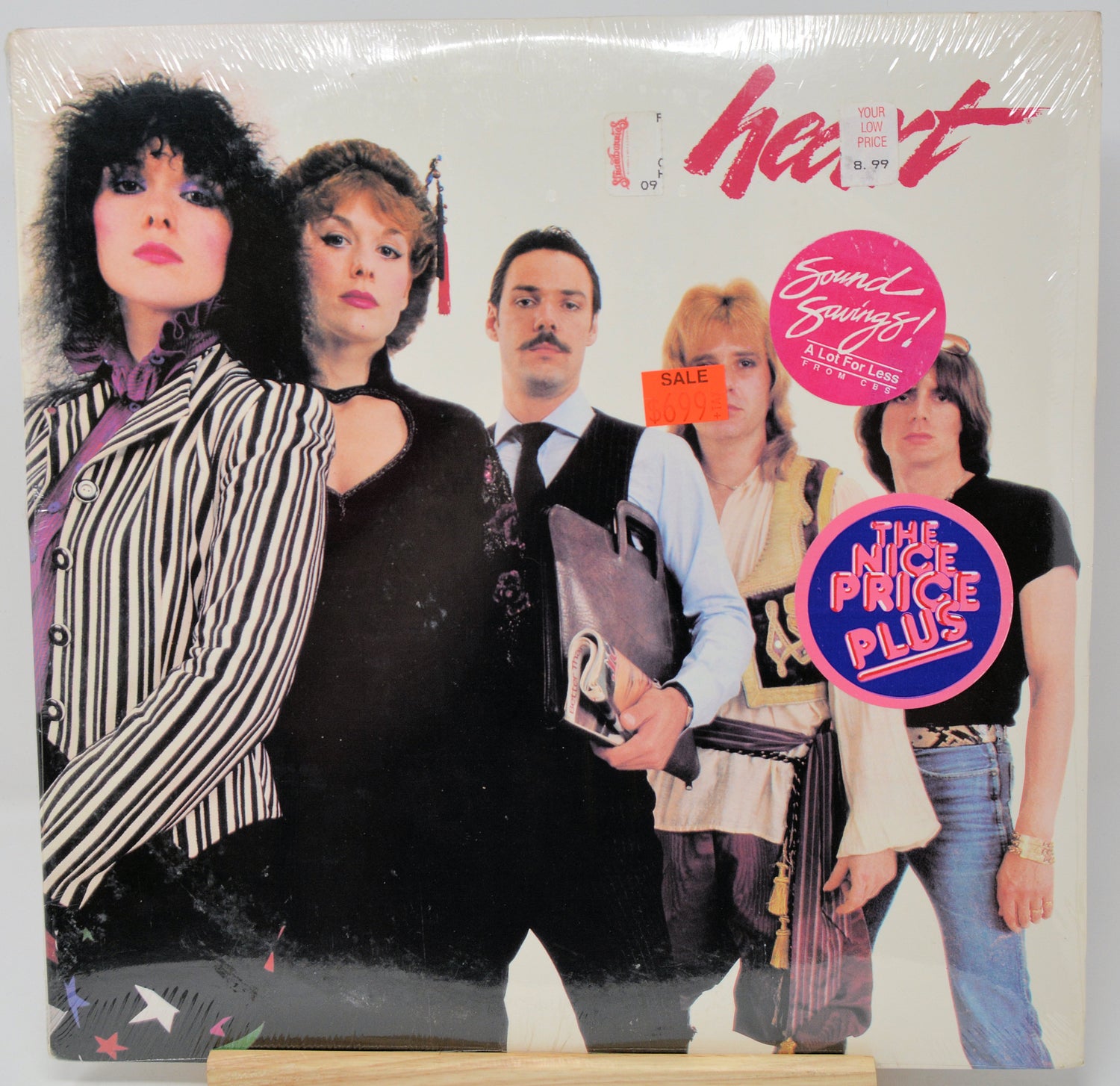 Heart - Greatest Hits Live