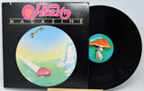 Vinyl record with colorful cover and 'Heart Magazine' branding