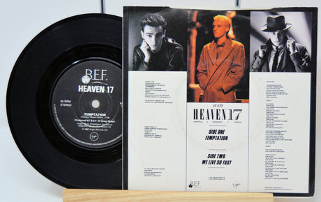 Heaven 17 - Temptation