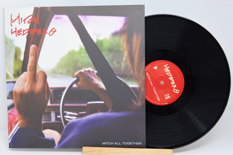 Hedberg, Mitch - Complete Vinyl Collection