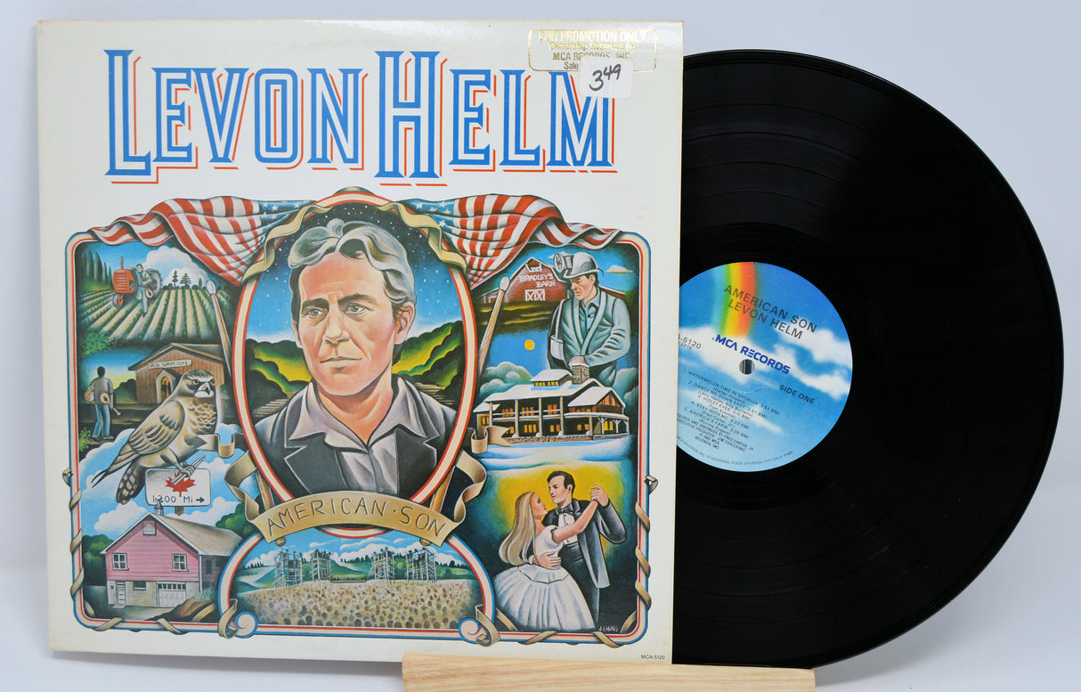 Helm, Levon - American Son