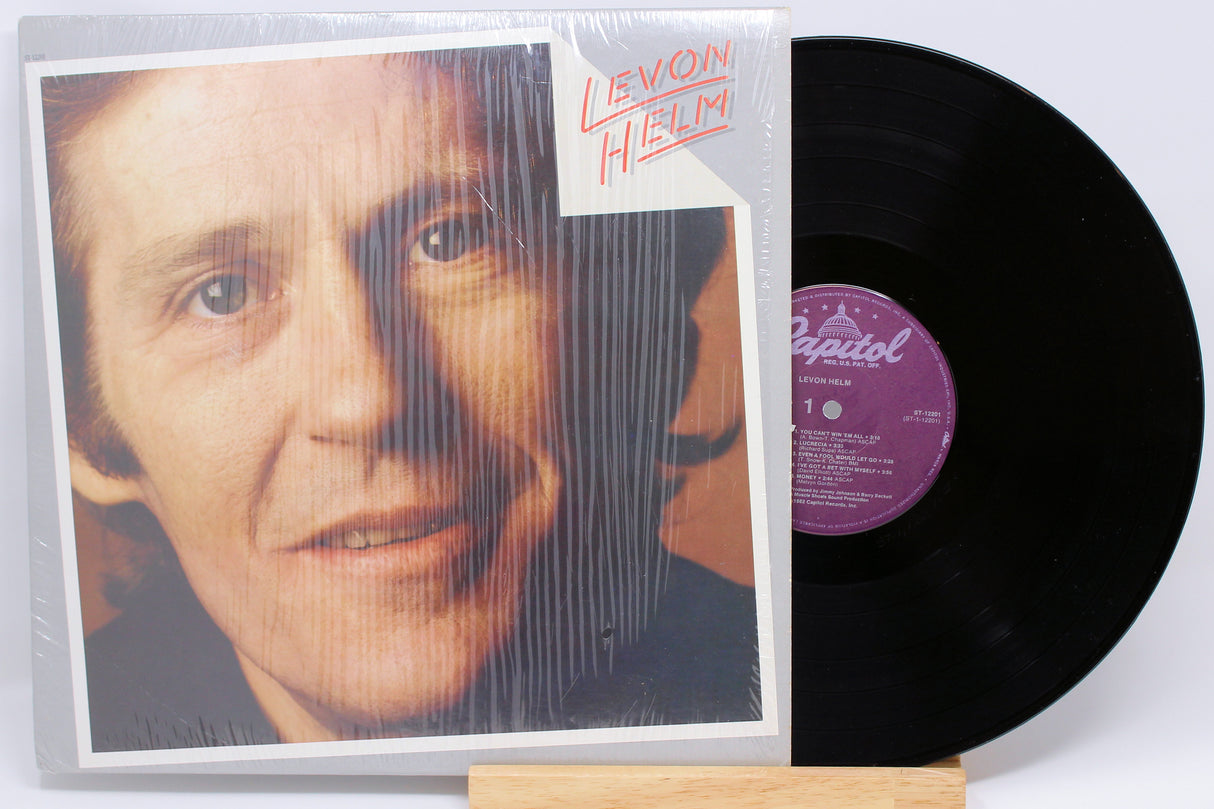 Helm, Levon - Levon Helm