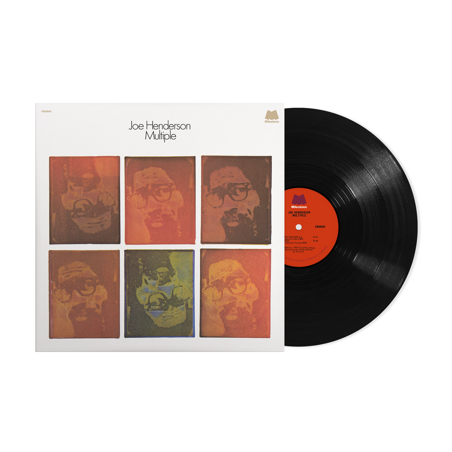 Henderson, Joe - Multiple, Vinyl Record Album LP, New – Joe's Albums Henderson, Joe - Multiple, Vinyl Record Album LP, New – Joe's Albums