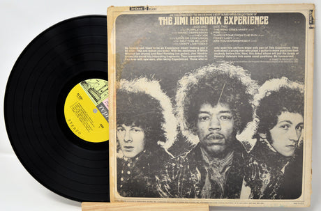 Hendrix, Jimi - Are You Experienced