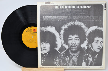 Hendrix, Jimi - Are You Experienced