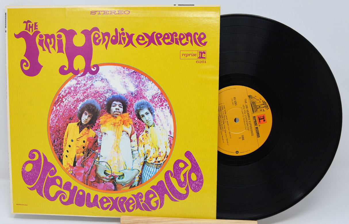 Hendrix, Jimi - Are You Experienced